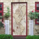 Papel pintado autoadhesivo para puertas C550 19
