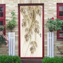 Papel pintado autoadhesivo para puertas C550 18