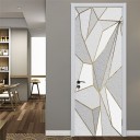 Papel pintado autoadhesivo para puertas C569 18