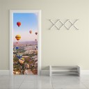 Papel pintado autoadhesivo para puertas C569 10