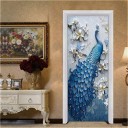 Papel pintado autoadhesivo para puertas C569 27