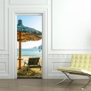 Papel pintado autoadhesivo para puertas C569 20