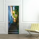 Papel pintado autoadhesivo para puertas C569 9