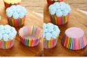 Paper Cases for Muffins and Cupcakes - 100 pcs 11