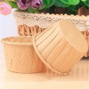 Paper Cupcake Cases 50 pcs 16