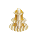 Paper Dessert Stand 10