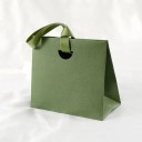 Paper Gift Bag for Jewellery with Handle 15.5 × 14.5 × 7.5 cm Colourful Bag for Rings, Earrings or Small Gifts 7