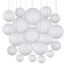 Paper Lantern 30 pcs 1