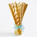 Paper Straws 25 pcs 4