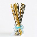 Paper Straws 25 pcs 7