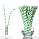 Paper Straws 25 pcs C58 6