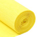Papier crépon en rouleau pour créations DIY 250 x 50 cm papier crépon structuré pour décorations origami et travaux manuels créatifs 14