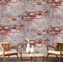 Papier peint adhésif pour mur G2239 6
