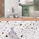 Papier peint adhésif pour mur G2243 7
