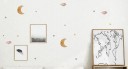 Papier peint adhésif pour mur G2348 18