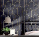 Papier peint adhésif pour mur G2409 2