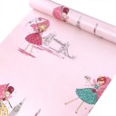 Papier peint adhésif pour mur G2434 6