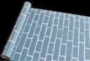 Papier peint auto-adhésif pour mur 45 cm x 3 m 46