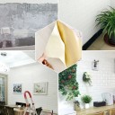 Papier peint autocollant pour mur 35 x 38 cm 4