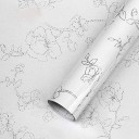Papier peint autocollant pour mur G2296 1