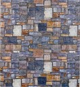 Papier peint autocollant pour mur G2355 15