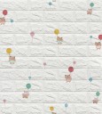 Papier peint autocollant pour mur G2355 1