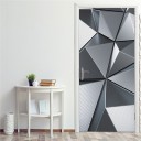 Papier peint autocollant pour porte C550 13