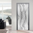 Papier peint autocollant pour portes 3