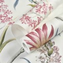 Papier peint fleuri 2