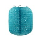 Papieren hanglampion 15 cm decoratieve lantaarn met uitgesneden bloemen voor bruiloften, verjaardagen, feesten en interieurdecoratie 6