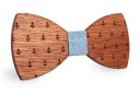Papillon in legno - ancora J643 5