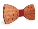 Papillon in legno - ancora J643 6
