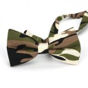 Papillon mimetico da uomo T1298 1