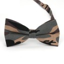 Papillon mimetico da uomo T1298 5