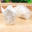Papir cupcake-forme 50 stk. 16