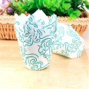 Papir cupcake-forme 50 stk. 2