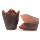 Papir cupcake-forme 50 stk. 5