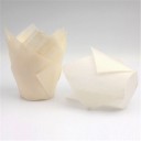 Papir cupcake-forme 50 stk. 8