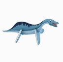 Papir dinosaur 10 stk. 3