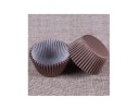 Papir muffin- og cupcakeforme - 100 stk. 13