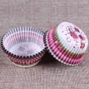 Papir muffin- og cupcakeforme - 100 stk. 2