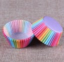 Papir muffinforme 100 stk J3383 4