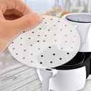 Papirforing til dampning af mad 100 stk. 2