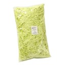 Papírová výstelka do dárkových krabiček 50 g dekorativní tráva barevné balení dárků výplň zásilek a krabiček 20