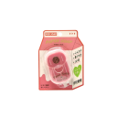 Papírové mýdlo POP SOAP cestovní mýdlové lístky 50 ks pouzdro 6 x 4 cm pěnivé rozpustné ve vodě bez alkoholu na mytí rukou na cesty 4