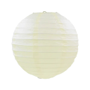 Papírový kulatý lampion závěsná dekorace 40 cm z papíru s drátěnou konstrukcí na oslavy narozeniny svatby a party výzdoba do interiéru 2