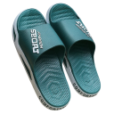 Papuci de casă pentru bărbați cu tălpi respirabile Pantofi ușori confortabili pentru vară Papuci ventilați Material moale Design elegant și aerisit 3