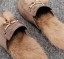 Papuci de damă cu blană 7