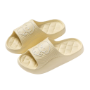 Papuci flexibili, anti-alunecare, moi, pentru adulți, cu model de câine din desene animate, papuci de casă, drăguți, confortabili, pantofi unisex 4