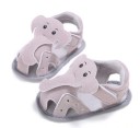 Papuci pentru bebeluși cu un elefant 4